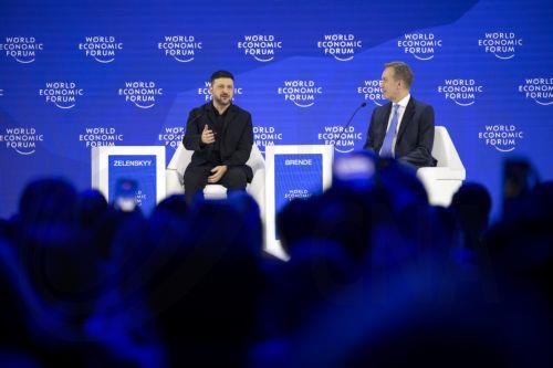 Συνάντηση Ουκρανίας-Ρωσίας-ΗΠΑ Παρασκευή και Σάββατο στα ΗΑΕ, λέει ο Ζελένσκι