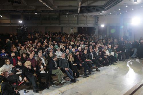 Αποχώρησαν επτά βουλευτές από τη Νέα Αριστερά, διαλύεται η ΚΟ του κόμματος