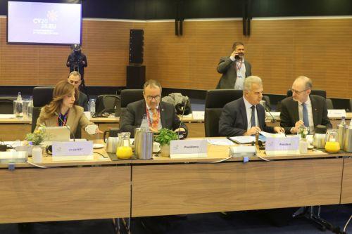 Coordination required to address organized crime, Minister says after informal EU meeting