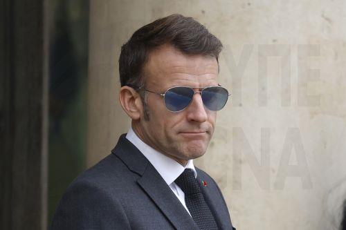 Ο Μακρόν θα έχει συνάντηση στο Παρίσι με Πρωθυπουργό Δανίας και Γροιλανδό ομόλογό της