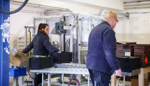 Το μέσο ωριαίο κόστος εργασίας ανήλθε σε 21,7 ευρώ στην Κύπρο, σύμφωνα με Eurostat