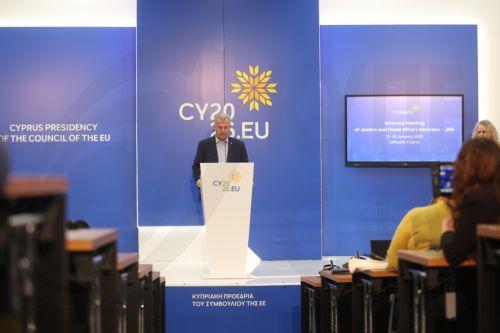 Κώστας Φυτιρής στο ΕΚ: Προώθηση ουσιαστικής ισότητας σε όλα τα επίπεδα