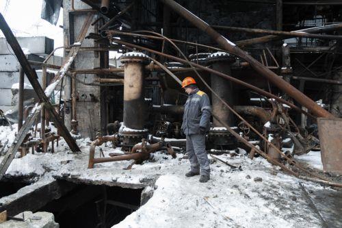 Δάνειο $1,4 δις ζητά η Ουκρανία από ΗΠΑ για επιδιόρθωση μονάδων παραγωγής ΦΑ