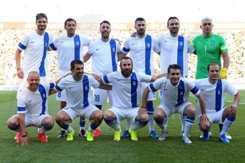 Σαν σήμερα, πριν από 21 χρόνια, η Εθνική Ελλάδας κατακτούσε το Euro