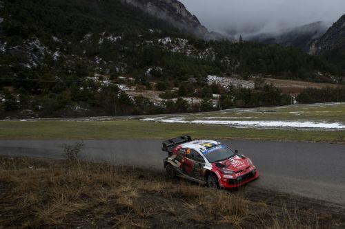 WRC: Νίκη με ρεκόρ για τον Όλιβερ Σόλμπεργκ στο Ράλι Μόντε Κάρλο