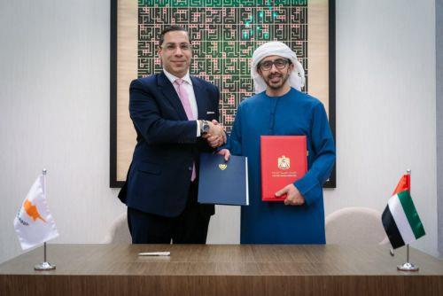 Σύσταση Επιτροπής Στρατηγικής Ενέργειας  προβλέπει το Μνημόνιο Κύπρου-ΗΑΕ, λέει το ΥΠΕΞ