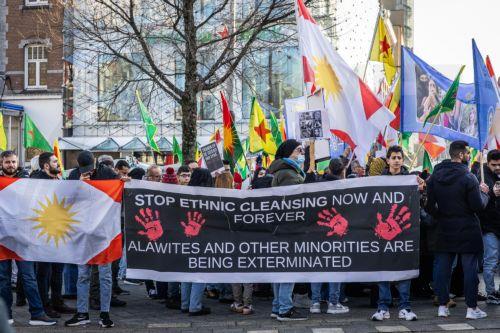 Cyprus Parliament condemns attacks against Kurds in Rojava