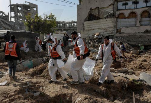 Βούλγαρος αξιωματούχος και ο ΥΠΕΞ Αιγύπτου μίλησαν για σχέδιο Τραμπ στη Γάζα