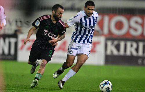 Στη λευκή ισοπαλία Ατρόμητος-Παναθηναϊκός, αποτελέσματα 18ης αγ. Σούπερ Λιγκ