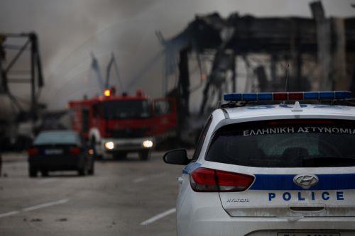Για ανθρωποκτονία από αμέλεια κατηγορούνται οι συλληφθέντες για φονική έκρηξη στα Τρίκαλα