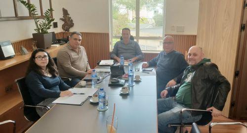 Η ανάπτυξη της ορεινής ποδηλασίας σε συνάντηση της ΚΟΠΟ με το Τμήμα Δασών