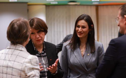 وزيرة البيئة تؤكد على ضرورة دمج المرونة المناخية في كل السياسات الأوروبية