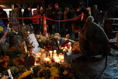 Πένθος και οργή στη Μινεάπολη