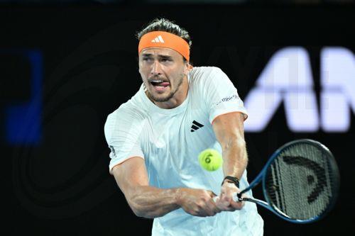 Στον ημιτελικό του Αυστραλιανού Όπεν ο Αλεξάντερ Ζβέρεφ