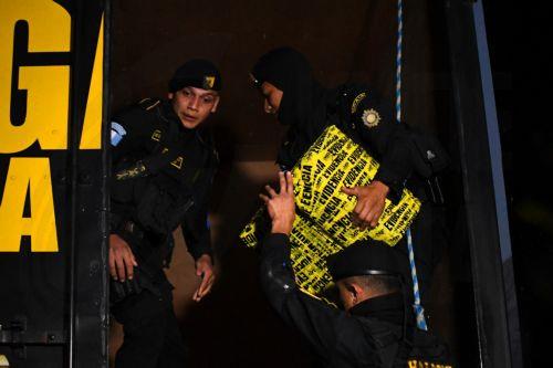 Κατάσχεση 4,9 τόνων κοκαΐνης σε λιμάνι της Γουατεμάλας