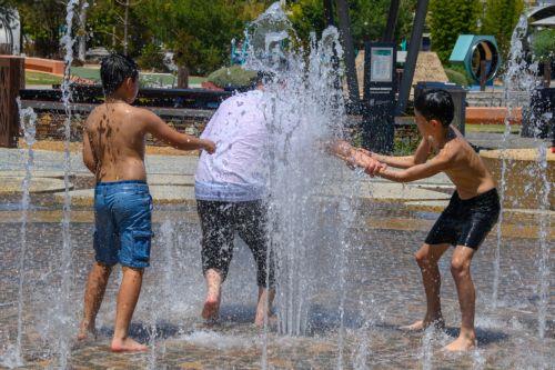 Ρεκόρ υψηλών για την εποχή θερμοκρασιών στο νοτιοδυτικό τμήμα της Γαλλίας