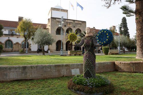 Επίσημη επίσκεψη Μακρόν στην Κύπρο