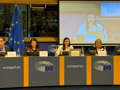 Την ανάγκη για πιο αυτόνομη Ευρώπη τόνισε η Υπ. Γεωργίας παρουσιάζοντας στο ΕΚ τις προτεραιότητες για αλιεία