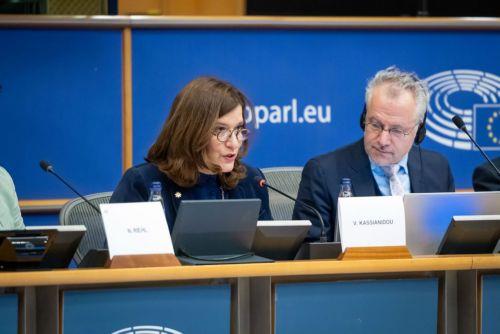 Culture is a fundamental pillar of European integration, Deputy Minister Kassianidou says