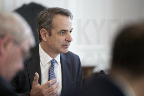 Τα εθνικά δικαιώματα είναι αδιαπραγμάτευτα, λέει ο Μητσοτάκης με αφορμή επέτειο Ιμίων