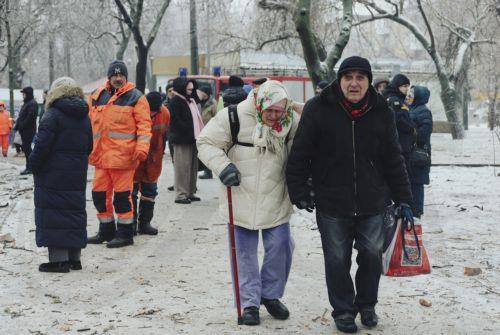 Τρεις νεκροί από ρωσική επίθεση με drones εναντίον τρένου στην περιοχή του Χαρκόβου