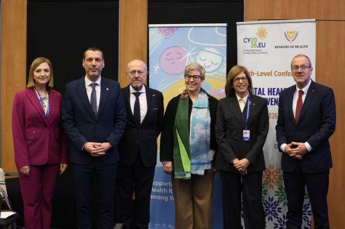 Κοινωνική, οικονομική αναγκαιότητα η βελτίωση ψυχικής υγείας, λέει ο Υπ. Υγείας μετά τη Διάσκεψη Υψηλού Επιπέδου