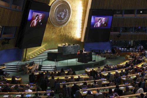 Για άμεσα επαπειλούμενη «οικονομική κατάρρευση» του ΟΗΕ προειδοποιεί ο  ΓΓ