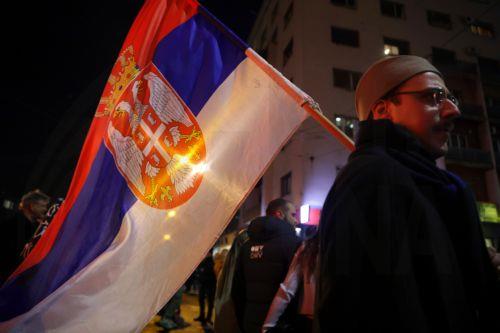 Το ΣτΕ καλεί την Σερβία να αναθεωρήσει πτυχές της δικαστικής μεταρρύθμισης