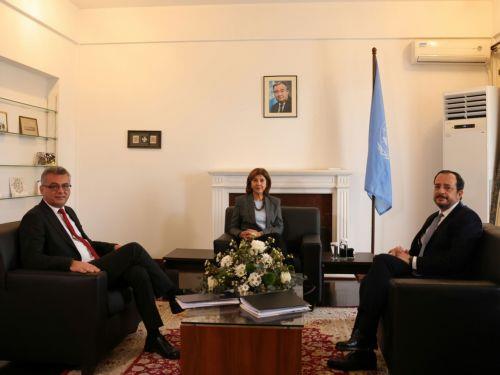 Holguín: İki lider güven artırıcı önlemler üzerinde çalışmaya devam edecek