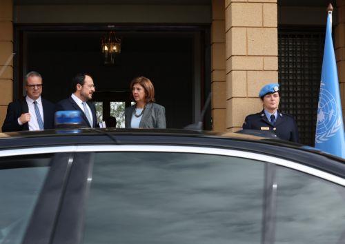 Ολγκίν: Συνεχίζουν τις προσπάθειες οι ηγέτες για οικοδόμηση εμπιστοσύνης-έναρξη διαπραγματεύσεων