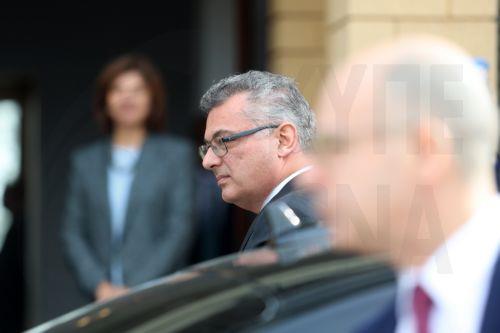 O Eρχιουρμάν συναντάται με τον ΓΓ των ΗΕ στις 11/2