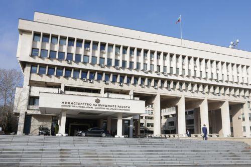 Απογοήτευση εκφράζει το ΥΠΕΞ Βουλγαρίας για «μη εποικοδομητική προσέγγιση» Σκοπίων