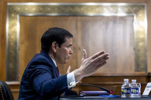 Εάν οι Ιρανοί θέλουν να μας συναντήσουν, είμαστε έτοιμοι, δηλώνει ο  Ρούμπιο