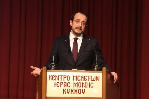 Το βιβλίο του Γ. Καρεκλά εμπλουτίζει τη βιβλιογραφία για το Κυπριακό, λέει ο ΠτΔ