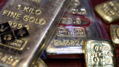 Οδεύει προς τη μεγαλύτερη ημερήσια άνοδο από το 2008 η τιμή του χρυσού