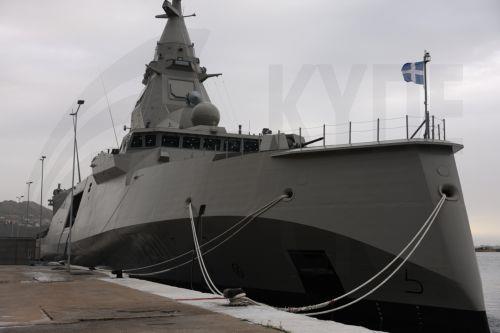 Ευχαριστίες Λετυμπιώτη προς Κυβέρνηση Ελλάδας για αποστολή φρεγατών, F-16