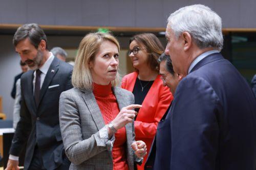 «Λυπηρό» χαρακτηρίζει η Κάλας το ουγγρικό βέτο για δάνειο σε Ουκρανία και ρωσικές κυρώσεις