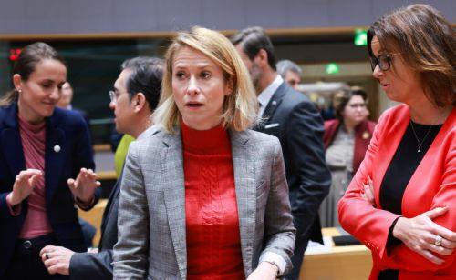 Κάλας: Επιπλέον κυρώσεις για Σουδάν «τη χειρότερη ανθρωπιστική κρίση στον κόσμο»