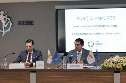 Competitiveness the foundation of European autonomy, Commerce Minister says