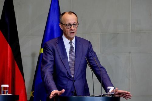 Είμαστε εταίροι και όχι υποτελείς των ΗΠΑ, είπε ο Καγκελάριος Μερτς