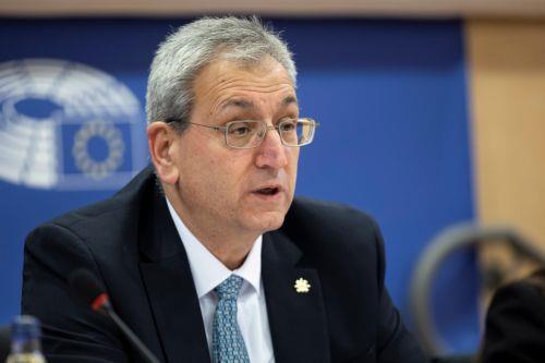 Çalışma Bakanı Mousiouttas CSocD64 Zirvesine katılıyor