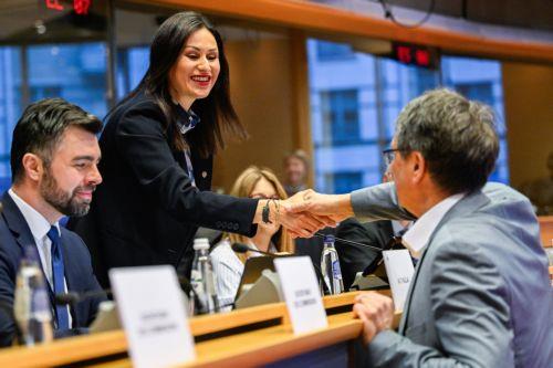 Πέντε θεματικές προτεραιότητες για περιβάλλον και κλίμα από Μ.Παναγιώτου στο ΕΚ