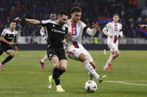 Ήττα ΠΑΟΚ και ισοπαλία Παναθηναϊκού στο Europa League, συνεχίζουν στα πλέι οφ