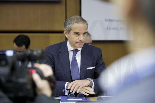 Με αντιπρόσωπους Ρωσίας, Κίνας και Ιράν συναντήθηκε ο Διευθυνής του ΔΟΑΕ