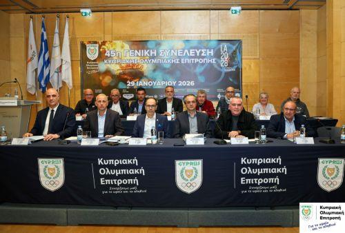 ΚΟΕ: Δύο Κύπριοι σε ηγετικές θέσεις της ΔΕΜΑ μετά τις εκλογές στο Τάραντο