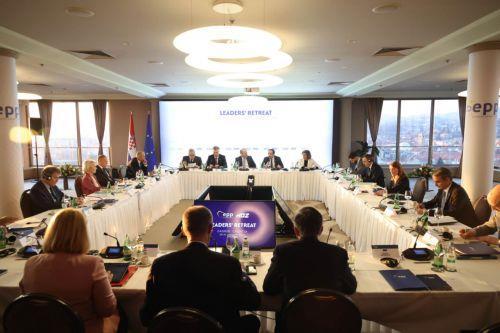 Τις προτεραιότητες Κυπριακής Προεδρίας παρουσίασε ο ΠτΔ στο Συνέδριο του ΕΛΚ