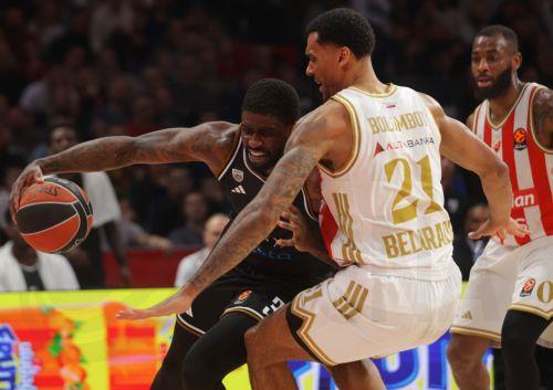 Νίκη Παναθηναϊκού στην 25η αγωνιστική της EuroLeague