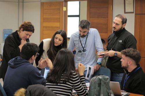 Διοργανώθηκε το πρώτο Cyprus Transport Hackathon