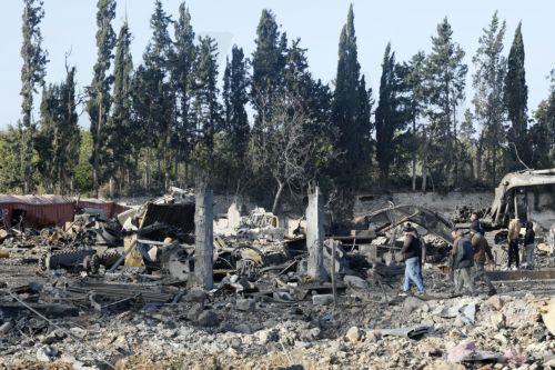 Ένας νεκρός σε πλήγμα του Ισραήλ στον νότιο Λίβανο