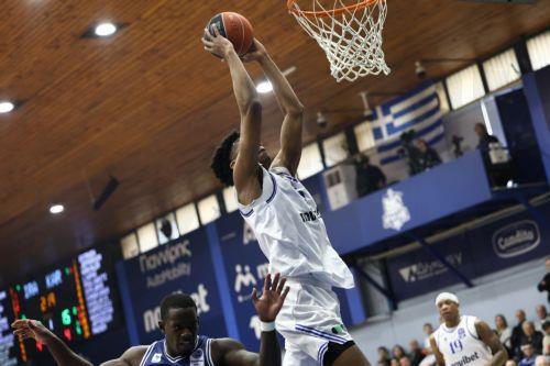 Νίκες για Κεραυνό και TRIA EKA ΑΕΛ BC στην ECOMMBX Basket League